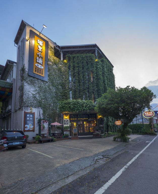 Puli Town B&B Exteriér fotografie